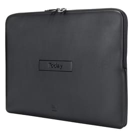 MacBook Pro 14/MacBook Air 13 Tucano Today үшін корпус, қара (BFTO1112-BK) фото