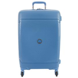 Чемодан Delsey Sejour 67CM 73L, Cyan Blue 66x44x25 (00-3847-810-01-Z9) фото
