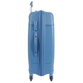 Чемодан Delsey Sejour 67CM 73L, Cyan Blue 66x44x25 (00-3847-810-01-Z9) фото