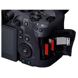 Беззеркальный фотоаппарат Canon EOS R6 Mark II Body фото