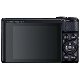 Цифровой фотоаппарат Canon PowerShot SX-740 HS Black фото