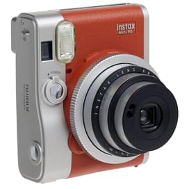 Фотоаппарат моментальной печати FUJIFILM Instax Mini 90 Brown фото