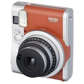 Фотоаппарат моментальной печати FUJIFILM Instax Mini 90 Brown фото