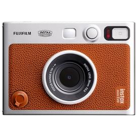 Цифр. FUJIFILM Instax Mini Evo Фотоаппараты Brown фото