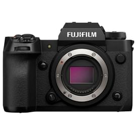 Беззеркальный фотоаппарат FUJIFILM X-H2 Kit 16-80 mm black фото