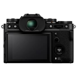 Беззеркальный фотоаппарат FUJIFILM X-T5 Body Black фото