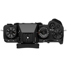 Беззеркальный фотоаппарат FUJIFILM X-T5 Body Black фото
