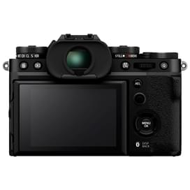 Беззеркальный фотоаппарат FUJIFILM X-T5 Kit 16-80 mm Black фото