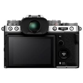 Беззеркальный фотоаппарат FUJIFILM X-T5 Kit 16-80 mm Silver фото