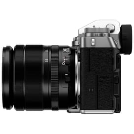 Беззеркальный фотоаппарат FUJIFILM X-T5 Kit 18-55 mm Silver фото