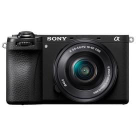 Беззеркальный фотоаппарат Sony ILCE-6700L+16-50 Black фото