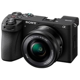Беззеркальный фотоаппарат Sony ILCE-6700L+16-50 Black фото
