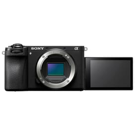 Беззеркальный фотоаппарат Sony ILCE-6700L+16-50 Black фото