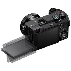 Беззеркальный фотоаппарат Sony ILCE-6700L+16-50 Black фото