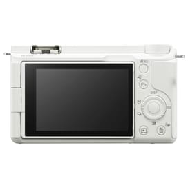 Беззеркальный фотоаппарат Sony ZV-E10 II Kit 16-50 (ZV-E10M2K) белый фото