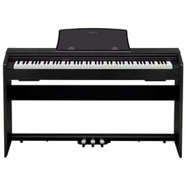 Casio Цифрлық пианиносы PX-770BKC7 фото