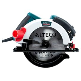 Циркулярная (дисковая) пила ALTECO CS 1200-185 L promo (A31015) фото