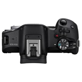 Цифровой фотоаппарат Canon EOS R50 Body фото