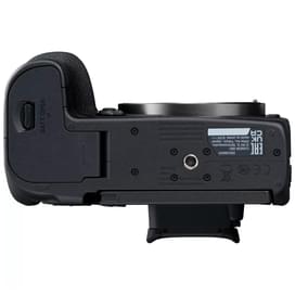 Беззеркальный фотоаппарат Canon EOS R7 18-150 IS STM Black фото