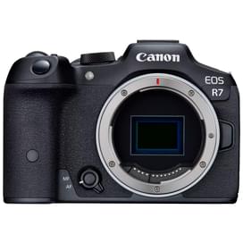 Беззеркальный фотоаппарат Canon EOS R7 Body фото