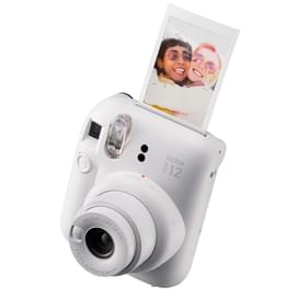 Цифр. Фотоаппарат FUJIFILM Instax Mini 12 Clay White фото