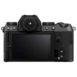 Цифровой фотоаппарат FUJIFILM X-S20 Kit XC 15-45 mm black фото