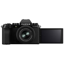 Цифровой фотоаппарат FUJIFILM X-S20 Kit XC 15-45 mm black фото