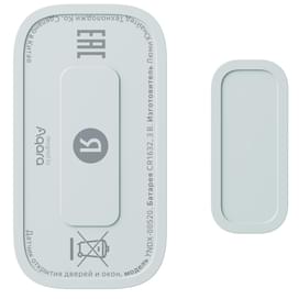 Датчик открытия дверей и окон Яндекс, с Zigbee, (YNDX-00520) фото