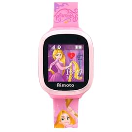 Aimoto Disney Рапунцель балалар смарт сағаты, Қызғылт (9301104) фото