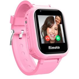 Aimoto Pro 4G балалар смарт сағаты, Қызғылт (8100804) фото