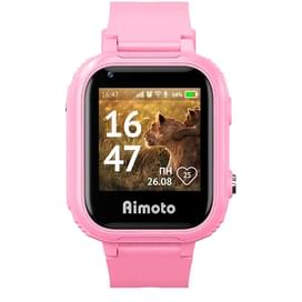 Aimoto Pro 4G балалар смарт сағаты, Қызғылт (8100804) фото