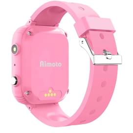 Aimoto Pro 4G балалар смарт сағаты, Қызғылт (8100804) фото