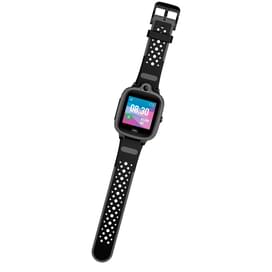 Детские смарт-часы с GPS трекером JET KID View 4G черный+серый (JET KID View 4G BK\GR) фото
