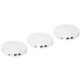 Домашняя Mesh Wi-Fi система, TP-Link Deco M5 Dual Band 3-pack, 2 порта, 867/400Mbps фото