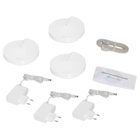 Домашняя Mesh Wi-Fi система, TP-Link Deco M5 Dual Band 3-pack, 2 порта, 867/400Mbps фото