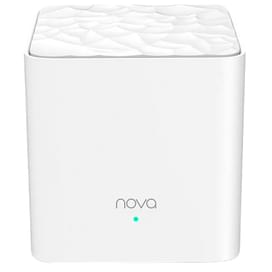 Домашняя MESH Wi-Fi система Tenda MW3 (2-pack), Wi-Fi 5, White фото