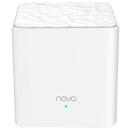 Домашняя MESH Wi-Fi система Tenda MW3 (3-pack), Wi-Fi 5, White фото