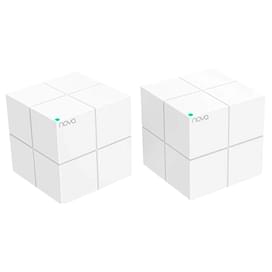 Домашняя MESH Wi-Fi система Tenda MW6 (2-pack), Wi-Fi 5, White фото