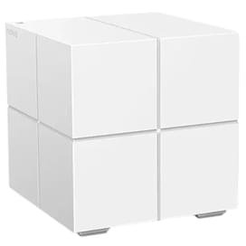 Домашняя MESH Wi-Fi система Tenda MW6 (2-pack), Wi-Fi 5, White фото