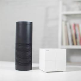 Домашняя MESH Wi-Fi система Tenda MW6 (2-pack), Wi-Fi 5, White фото