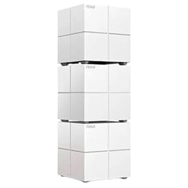 Домашняя MESH Wi-Fi система Tenda MW6 (3-pack), Wi-Fi 5, White фото