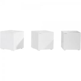 Домашняя MESH Wi-Fi система Tenda MW6 (3-pack), Wi-Fi 5, White фото