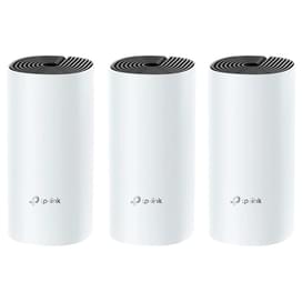 Домашняя Mesh Wi-Fi система TP-Link Deco M4 3-pack, 2 порта, 1167 Мбит/с (Deco M4) фото
