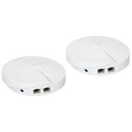 Домашняя Mesh Wi-Fi система, TP-Link Deco M5 Dual Band, 2 порта, 1267 Mbps (Deco M5) фото
