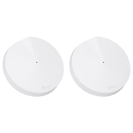 Домашняя Mesh Wi-Fi система, TP-Link Deco M5 Dual Band, 2 порта, 1267 Mbps (Deco M5) фото