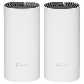 Домашняя Mesh Wi-Fi система, TP-Link Deco E4 Dual Band, 2 порта, 867/300 Mbps (Deco E4) фото
