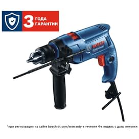 Дрель Bosch GSB 570 ударная (06011B70R0) фото
