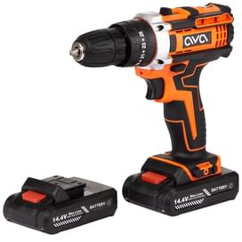 Дрель-шуруповерт AVA ACD-14,4V аккумуляторная (AVA-ACD-14,4V) фото