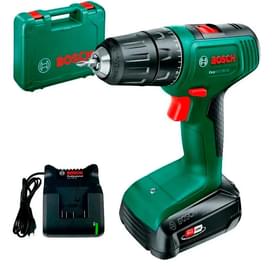 Дрель-шуруповерт Bosch Easydrill 18V-40 аккумуляторная 1 акк (06039D8004) фото