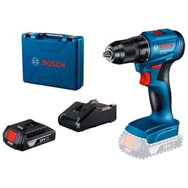 Дрель-шуруповерт Bosch GSR 185-LI аккумуляторная (06019K3001) фото